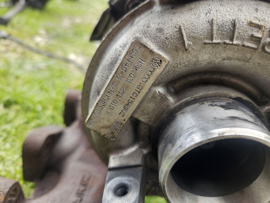 TURBINA AUDI Q3 (8UB) [ FABR 2011-2018] 03L253010F 2.0 TDI CFGC 130KW