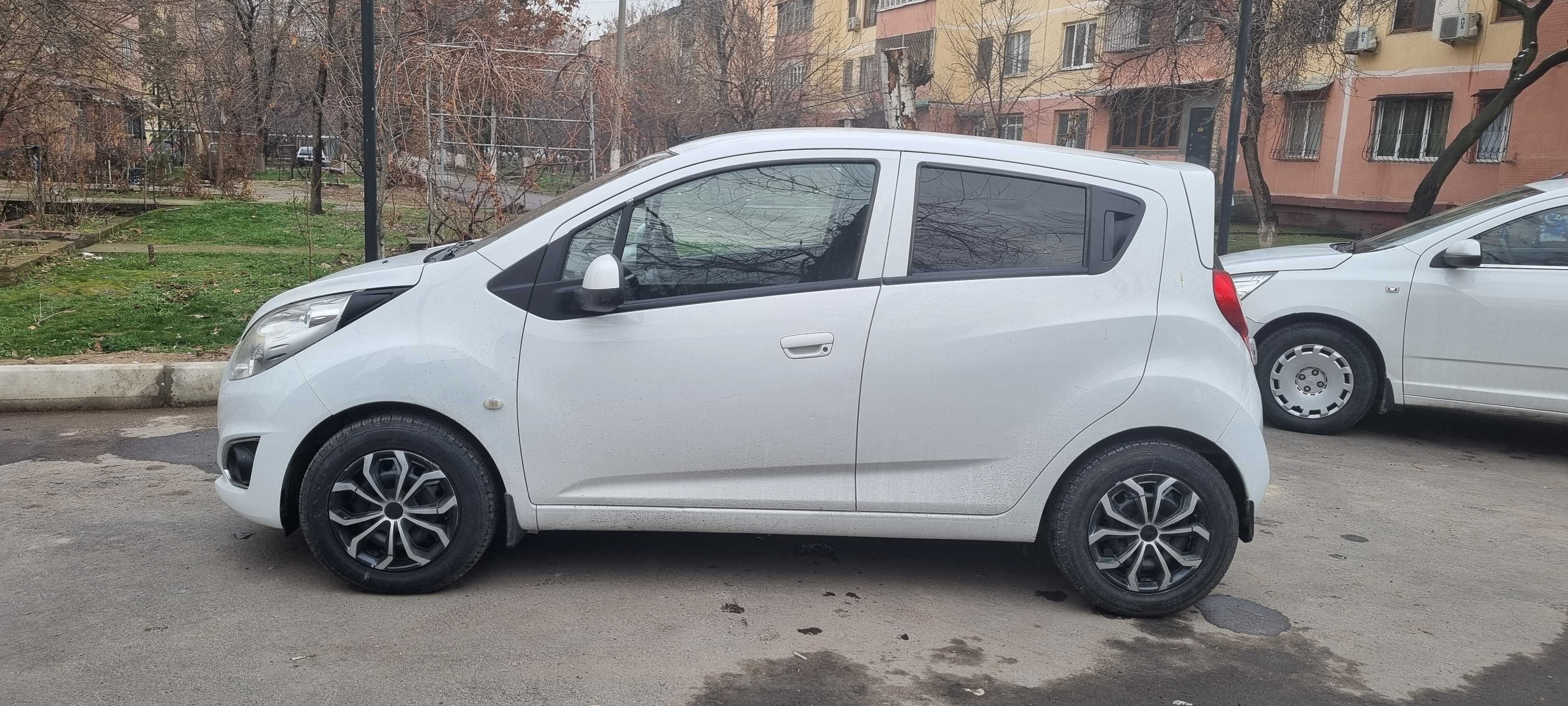 Chevrolet spark Probeg 315000