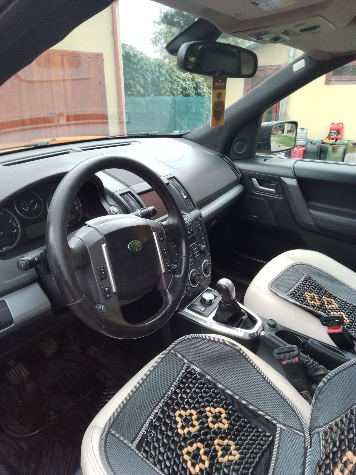 Land Rover 2.2/160 cai