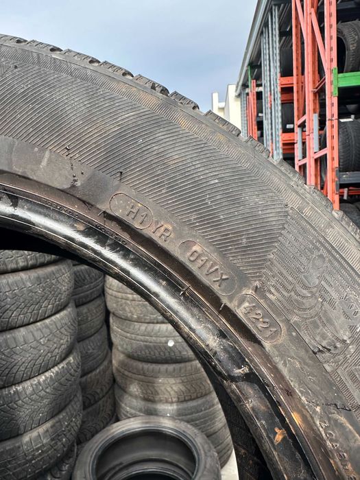 225/55R18 Michelin - Anvelope SH cu Garantie, Stare Foarte buna!