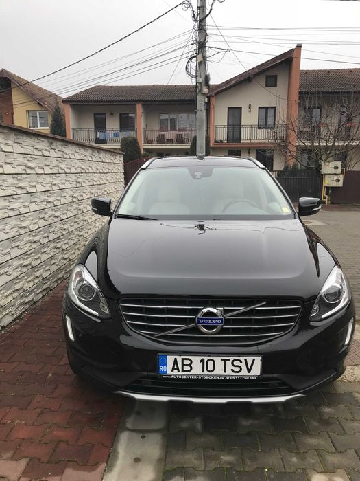 Volvo xc60, INSCRIPTION, 2016, diesel, manuala,1969 cmc