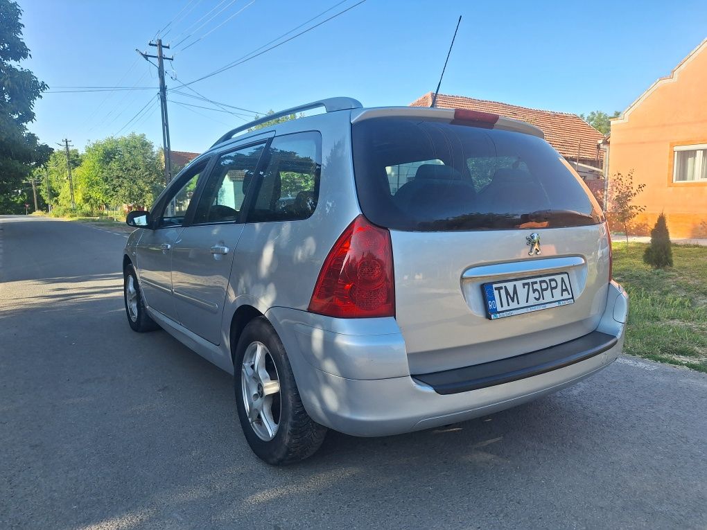 Peugeout 307 1,6HDI