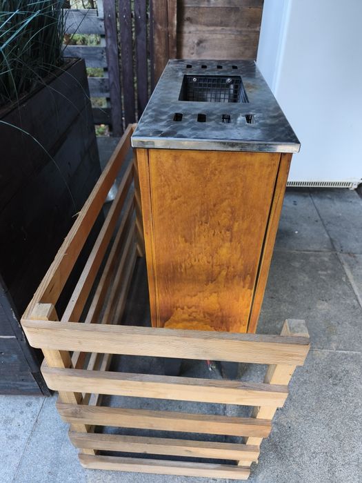 Soba trifazic saună