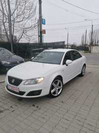 Seat Exeo, in RATE fara AVANS