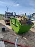 Container moloz 3, 4, 6 mc