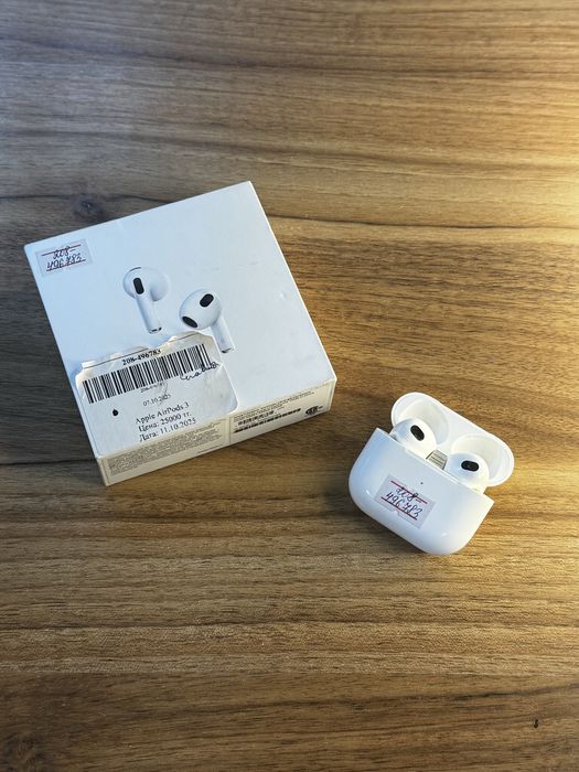 Наушники Airpods 3