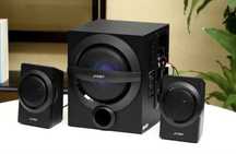 продам новый F&D A140X/USB/Bluetooth/Sd card/AUX/37 ватт/пульт ДУ/