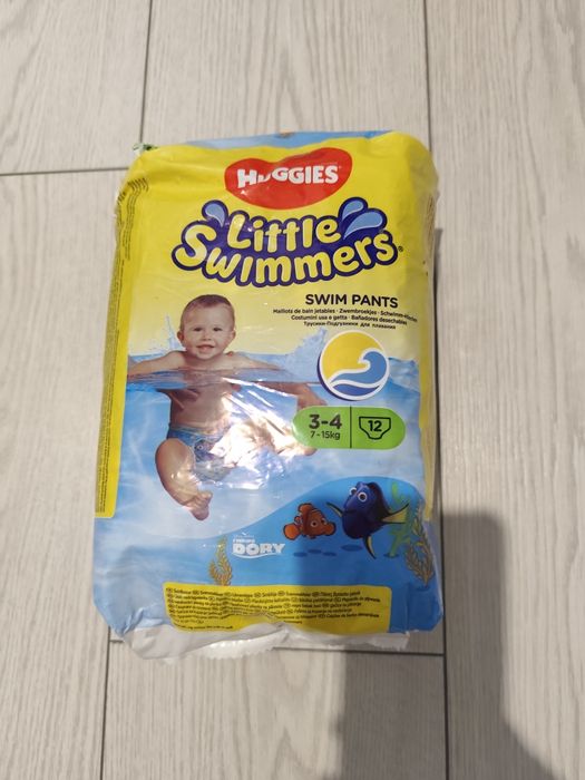 Scutece de apa Huggies Little Swimmers