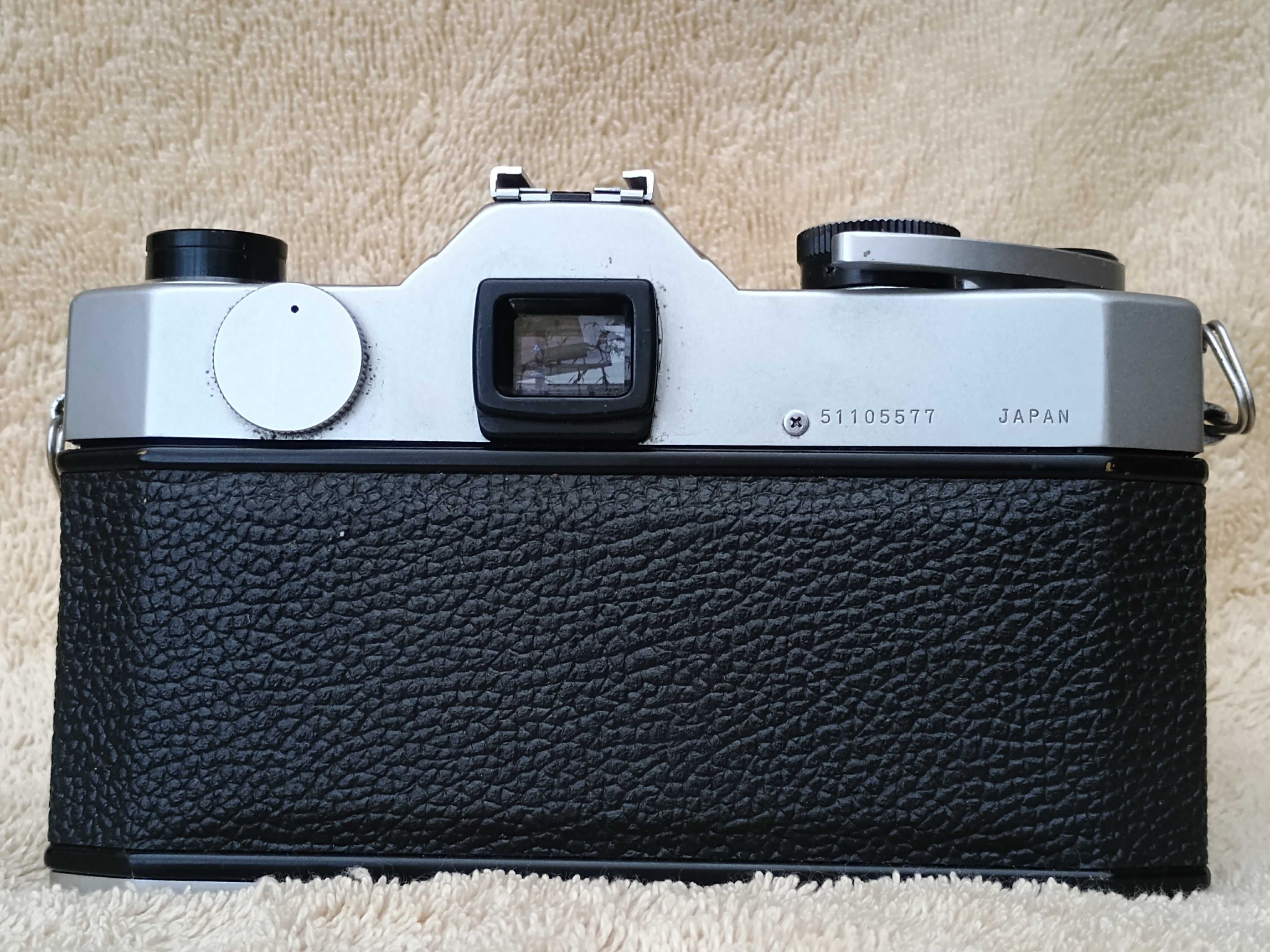 Yashica TL Electro ( doar body)