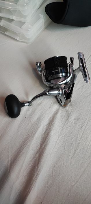 Shimano stradic C5000 XG-K