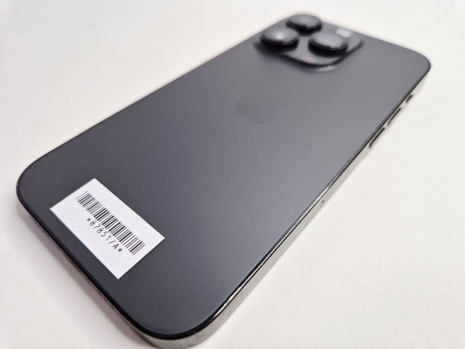 Apple iPhone 14 Pro 512GB Space Black 6GB, Garantie 24 luni | #R87851