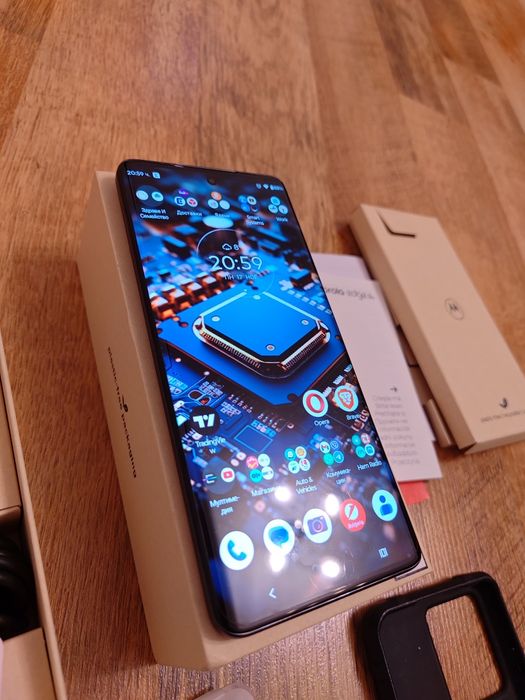 Motorola Edge 40 Neo 5G 12Gb 256GB