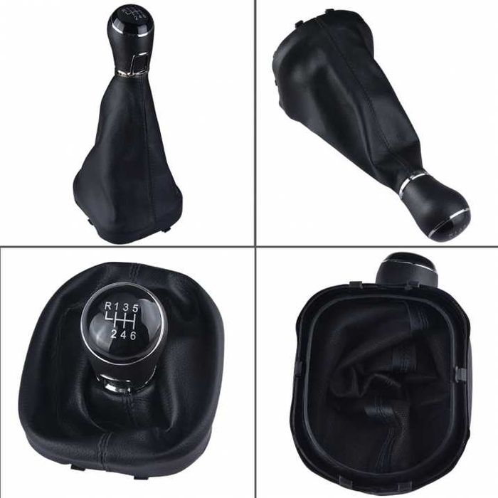 Tопка Скоростен Лост с Маншон VW Caddy, Touran /Фолксваген Туран 6 Ск.