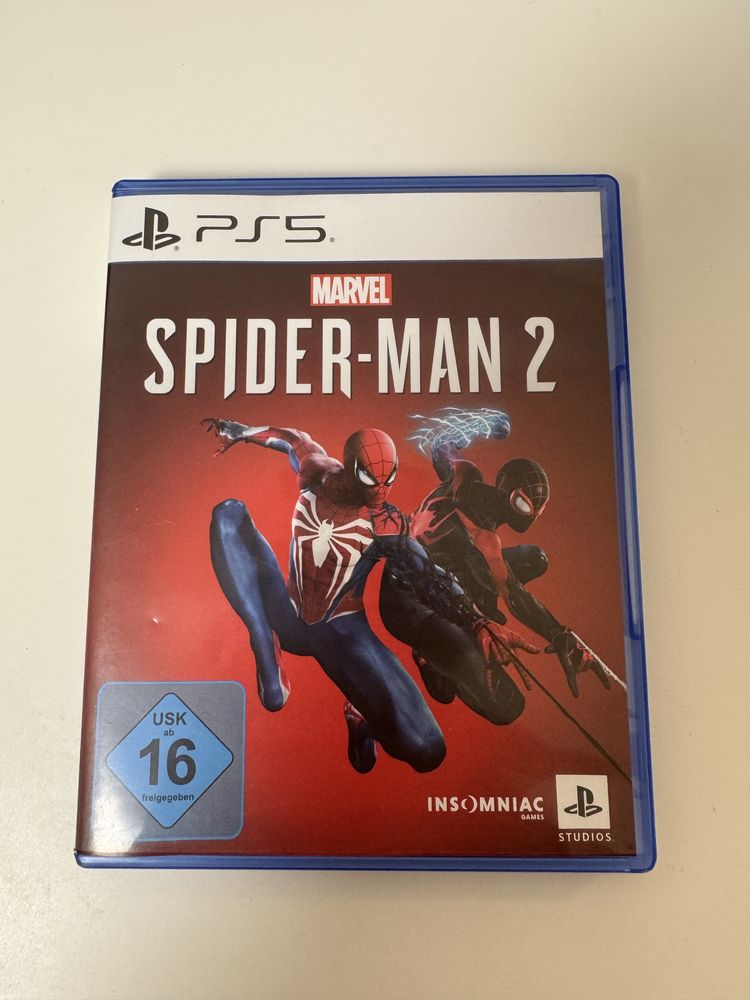 Spider-man 2 PS5