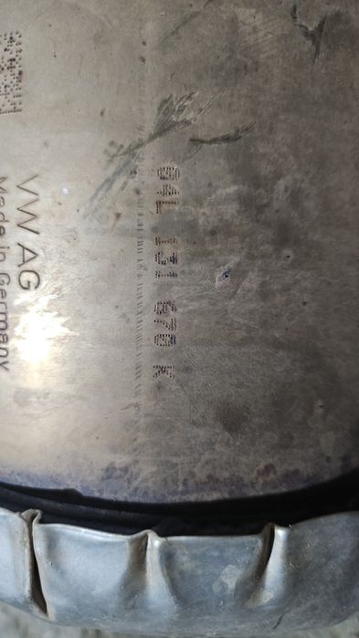 Filtru particule 2.0