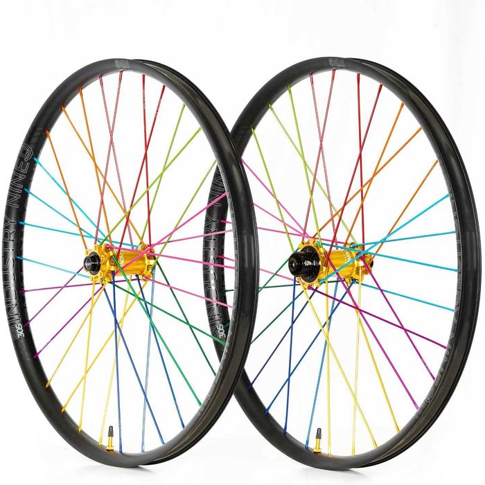 OFERTA LIMITATA! Set roti Industry Nine Hydra