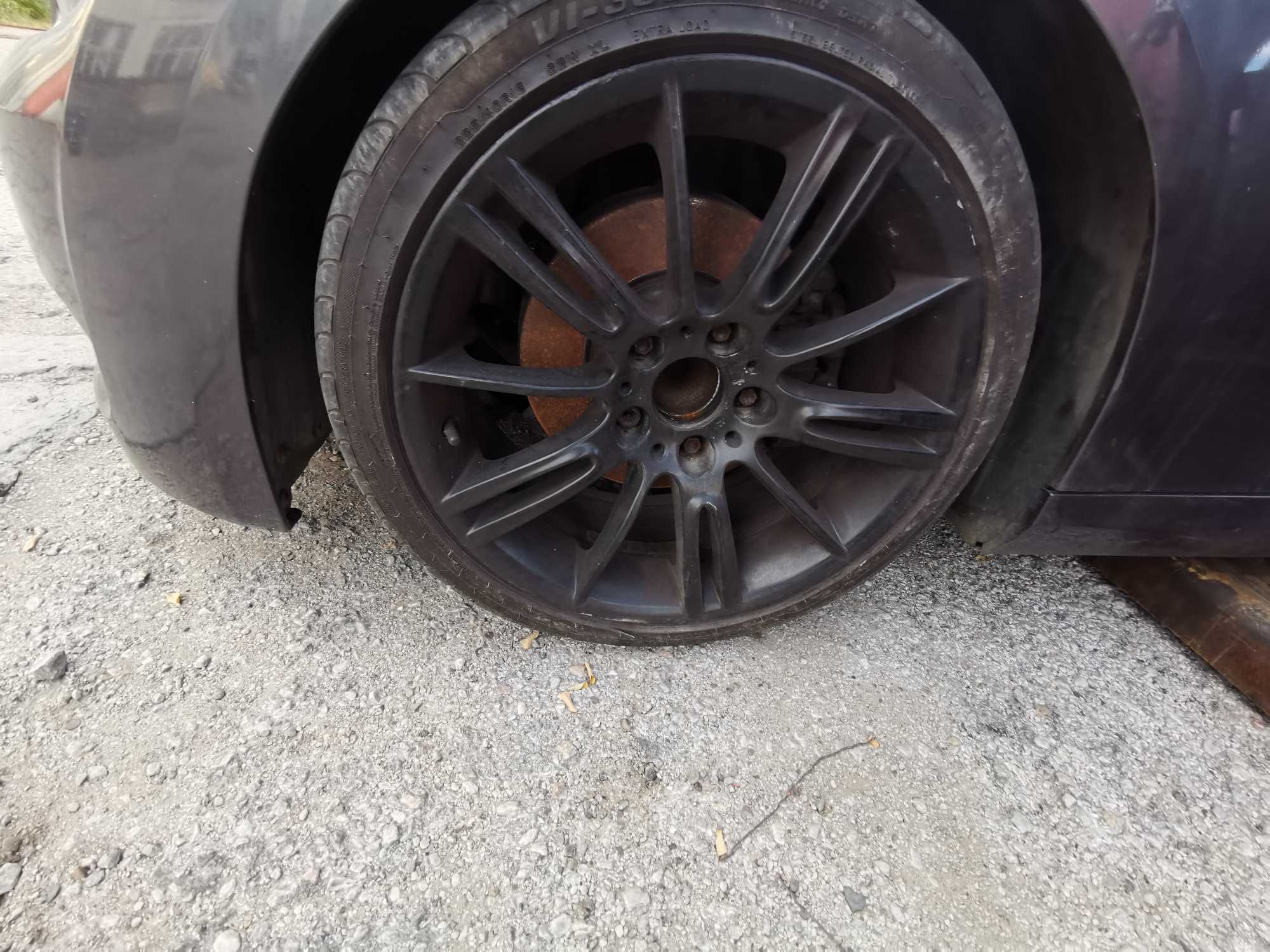 БМВ/BMW- е92/320D/177кс/ - /на части/