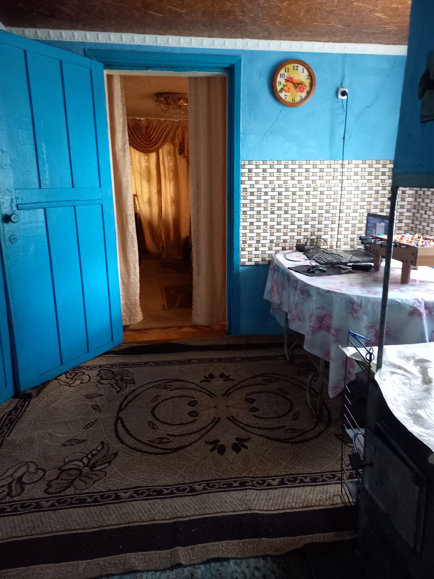 Продаётся дом в районе  Новый Подхоз
