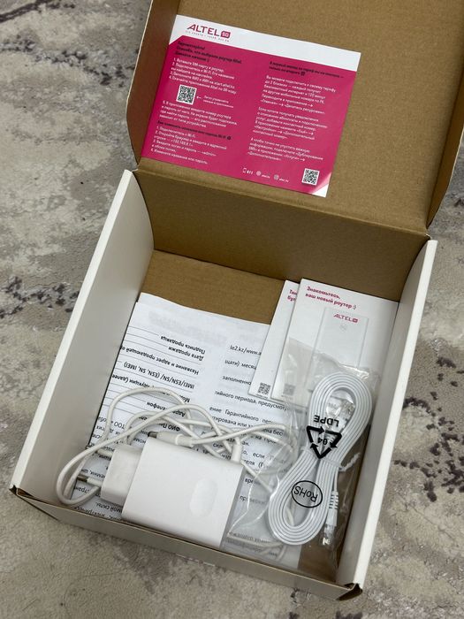 5G WIFI Роутер Altel