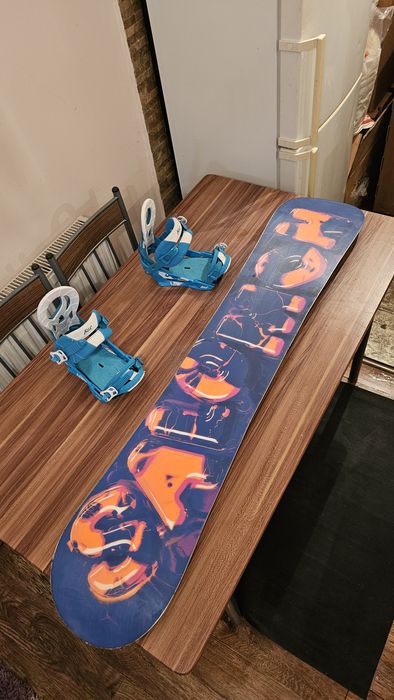 Placa Snowboard Salomon Oh Yeah 147 Cu legaturi Nitro M