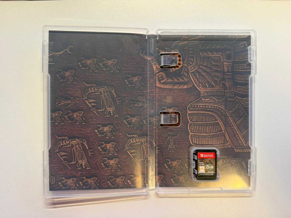 Legend of Zelda - Tears of the Kingdom - Switch