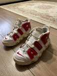 Vand Nike Uptempo