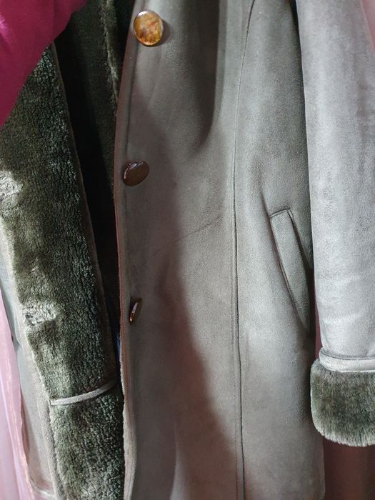 Cojoc din blana femeie