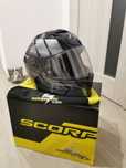 Casca moto integrala Scorpio Exo 520 XL