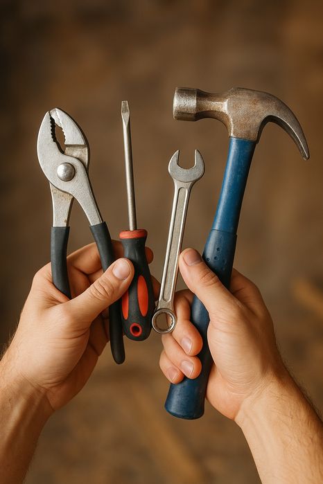 Мастер на час, муж на час