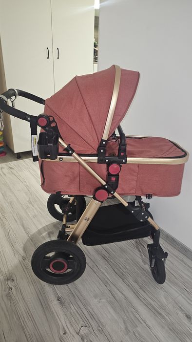 Cărucior pentru vânzare