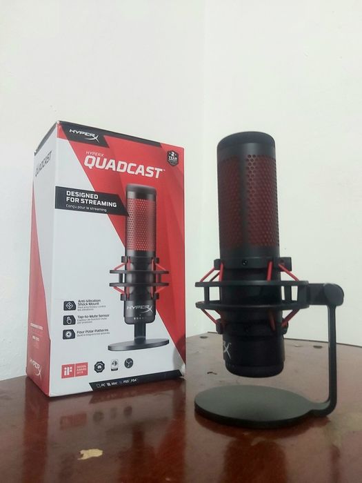 HyperX QuadCast срочно