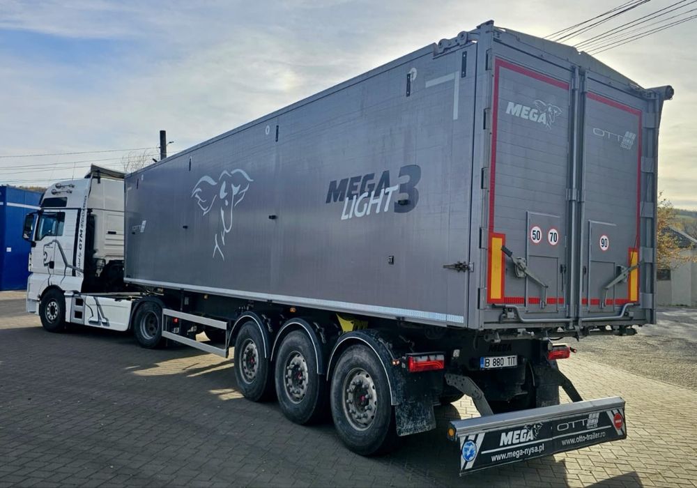 ~  Vand semiremorci ~