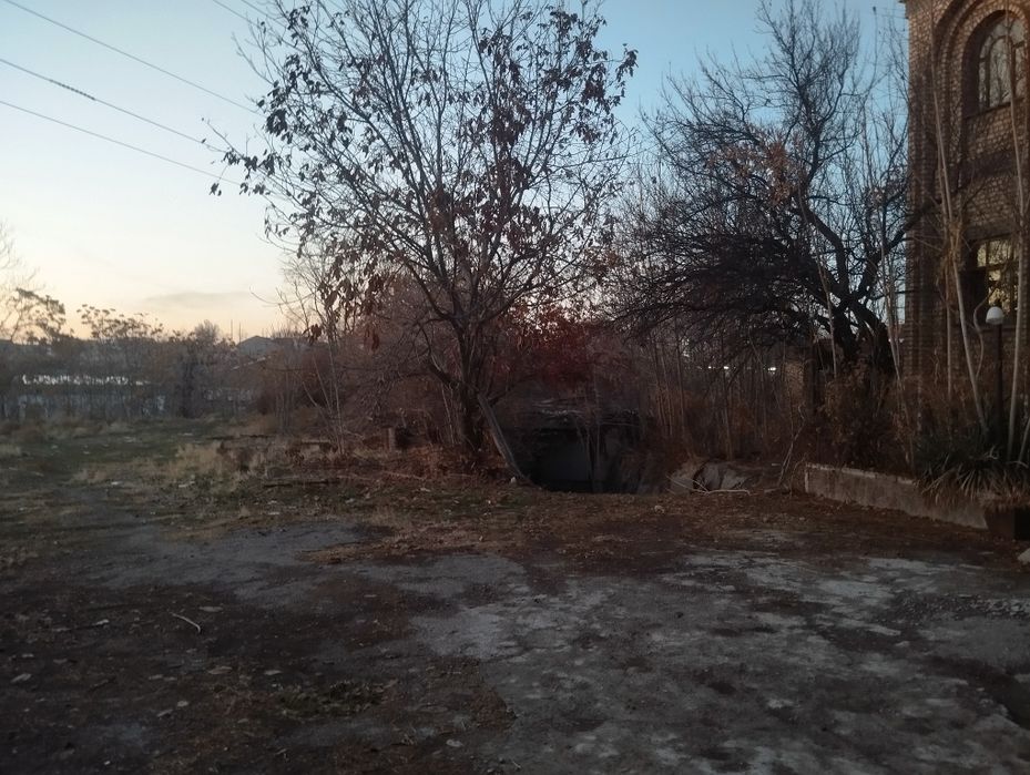 Нежилой помещение яккасарой район