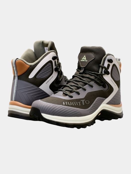 HUMTTO треккинговые кроссовки , хайкинг, рыбалка,охота 46,45,44 размер