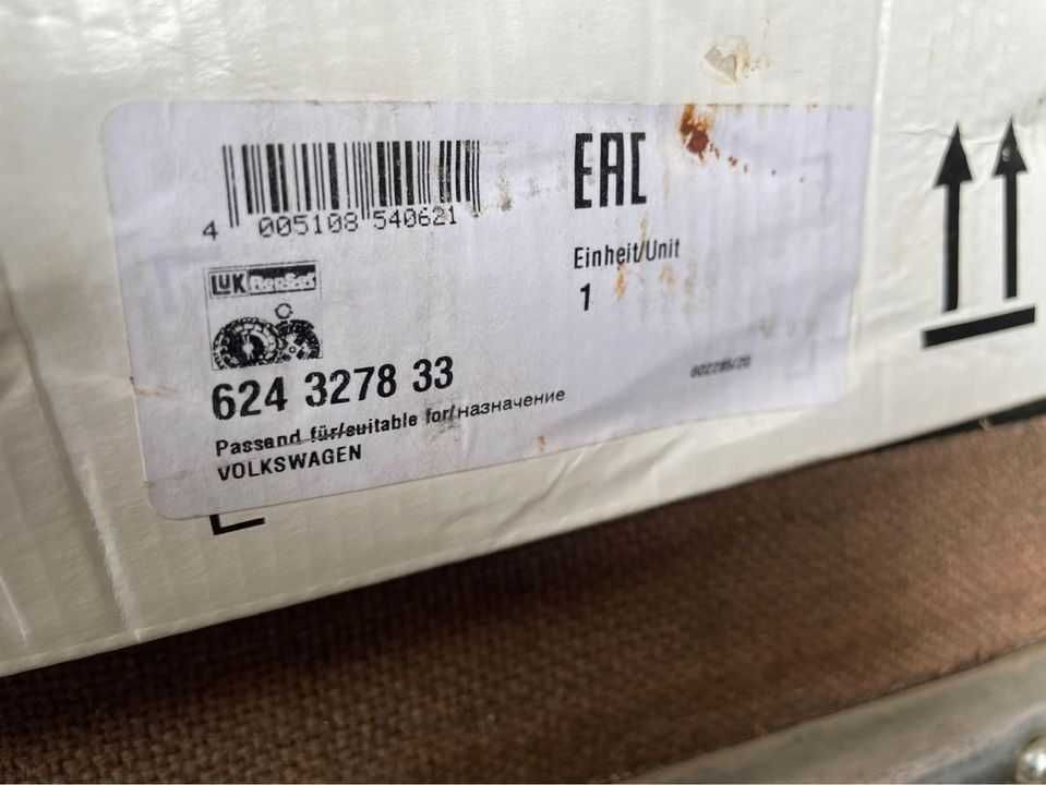 Комплект Съединител LuK за VW Crafter 2.5 TDI 2010г.