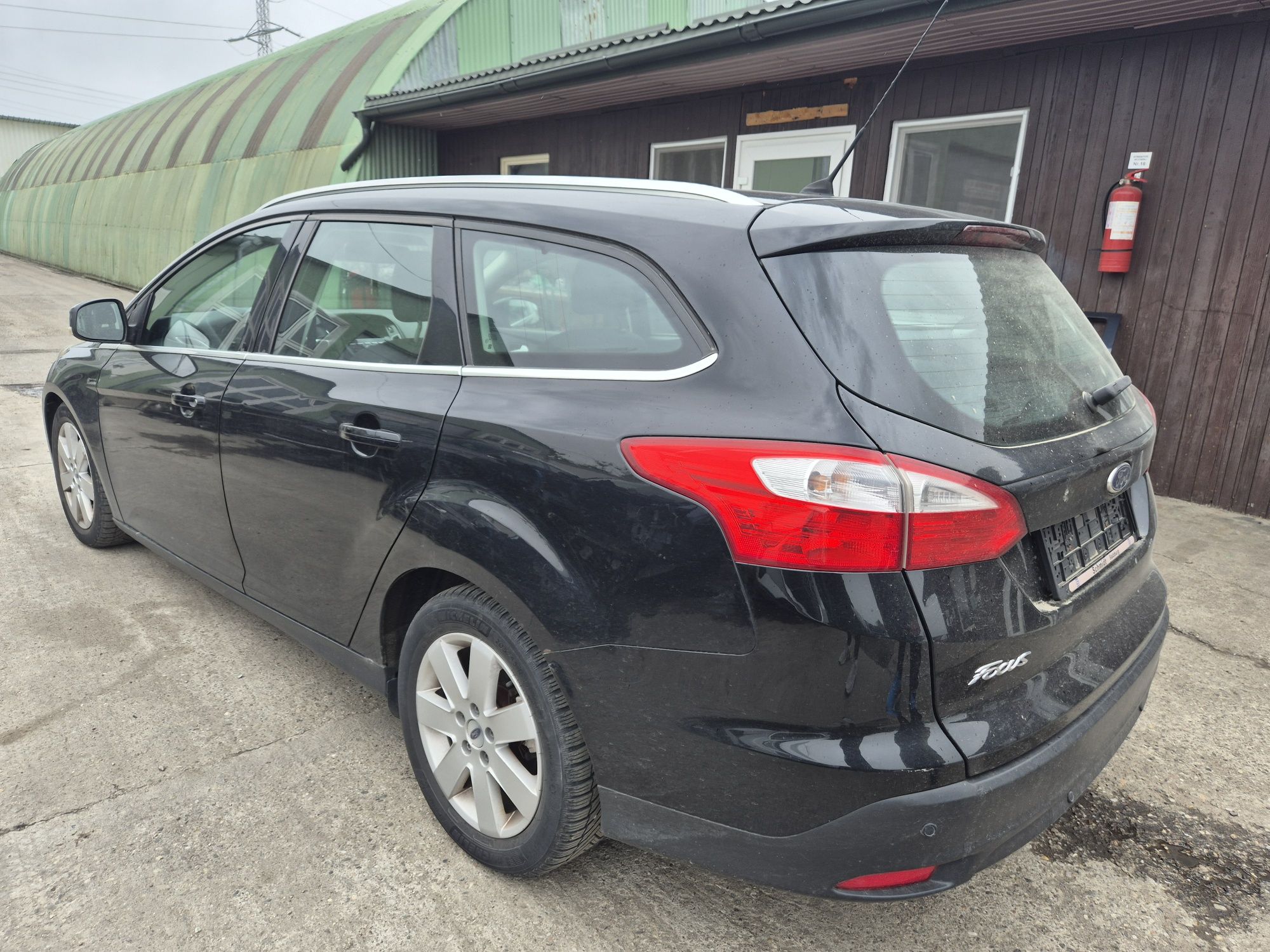 Dezmembram Ford Focus 3 2012 2.0tdci UFDB AUTOMAT