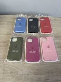 Huse Silicone Case iPhone 13 Mini Originale Noi