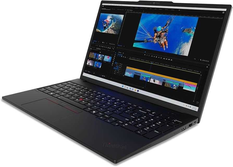Lenovo ThinkPad P16s Gen3 16" UHD+ Ultra 7 96GB Ram 2TB Nvidia SIGILAT