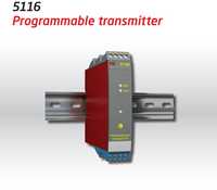 Transmiter programabil PR Electronics 5116B Ex