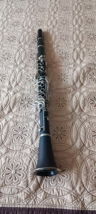Vand clarinet aproape  nou nu a  fost folsit