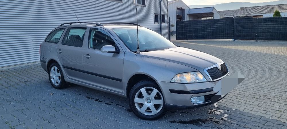 Vând Skoda Octavia 2 Break