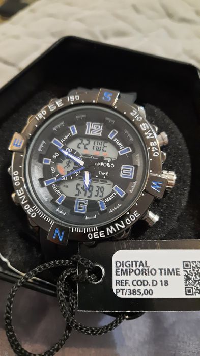 Ceas emporio time