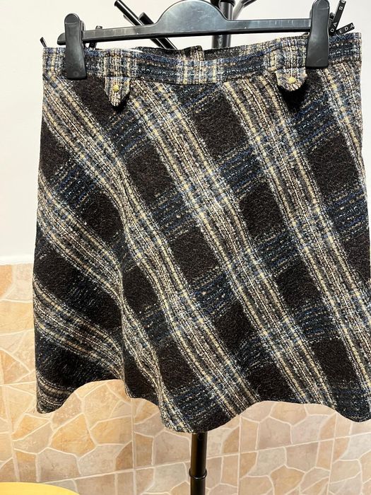 Fusta dama stofa Seda Fashion