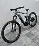 Bicicleta Electrica Full Suspension haibike allmtn Bosch Lyrik slx XL
