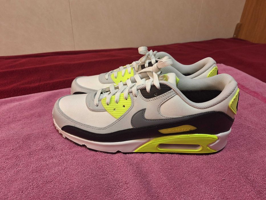 Чисто нови мъжки маратонки NIKE AIR MAX GTX