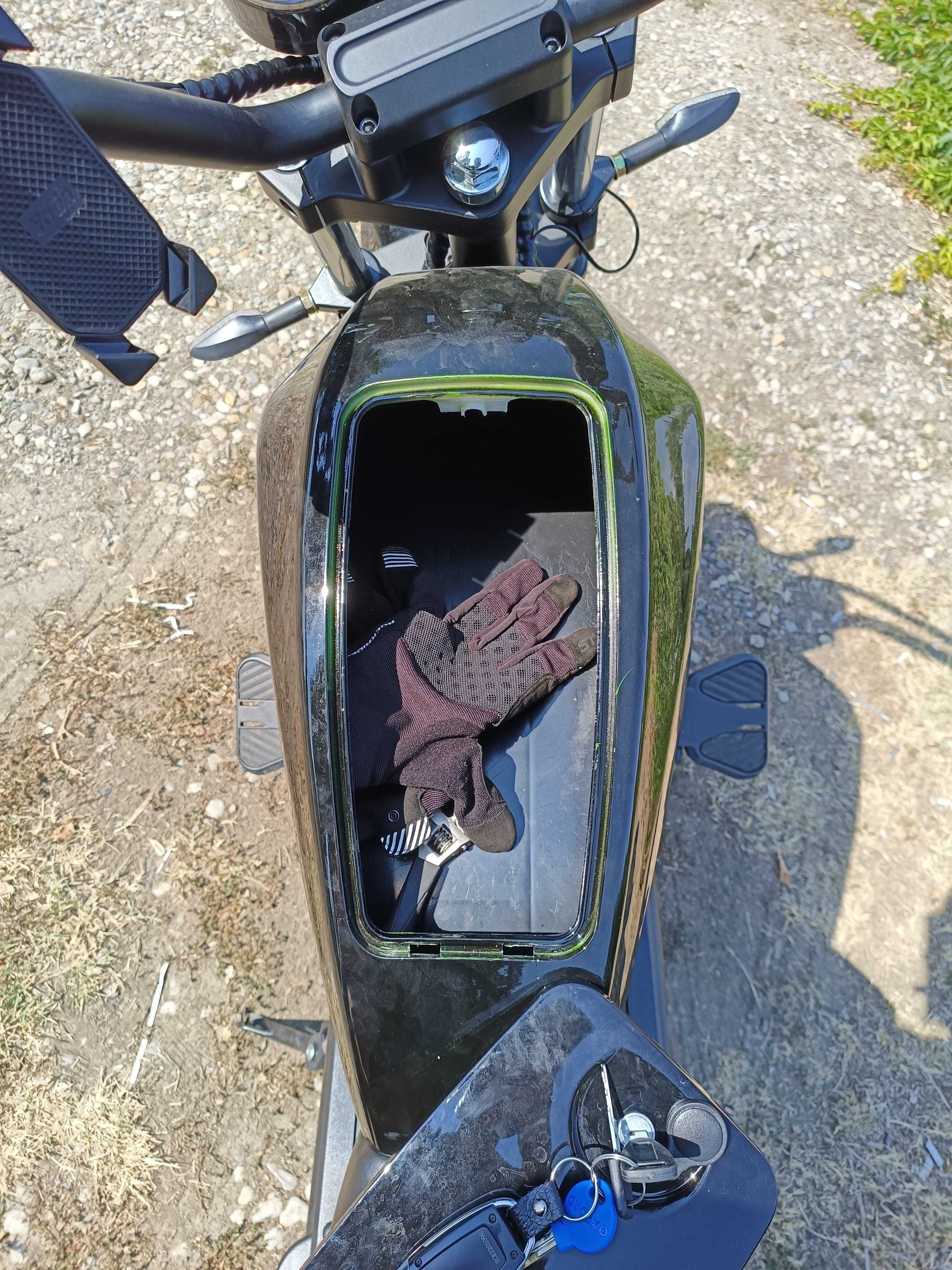 Scooter electric