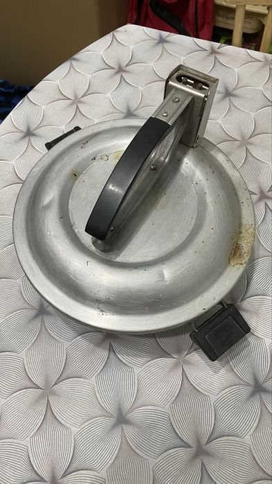 Чудо печка советская