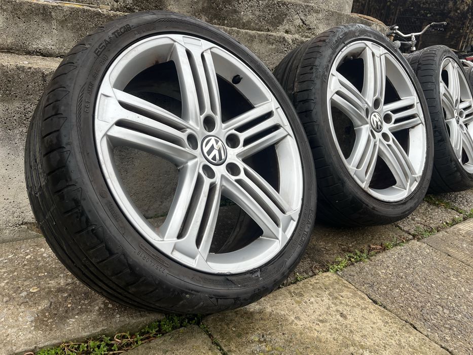 18” 5x112 VW/Audi/Skoda