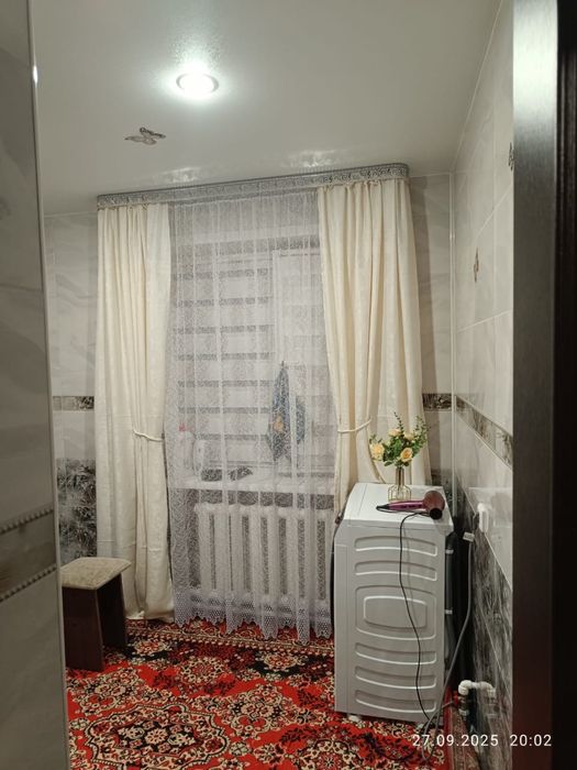 Продается 4 комнатая квартира с отличным ремонтом