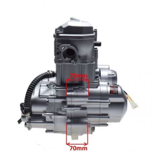 Ansamblu Motor ATV250 ST-9E LC